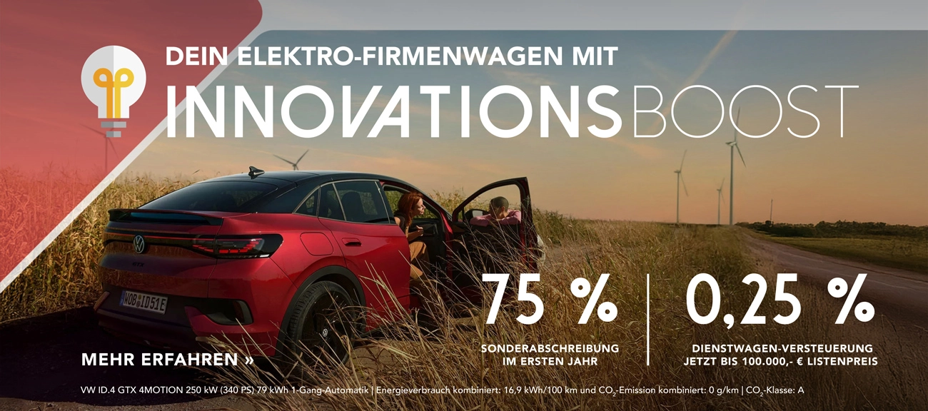 Gewerbe Innovationsbooster