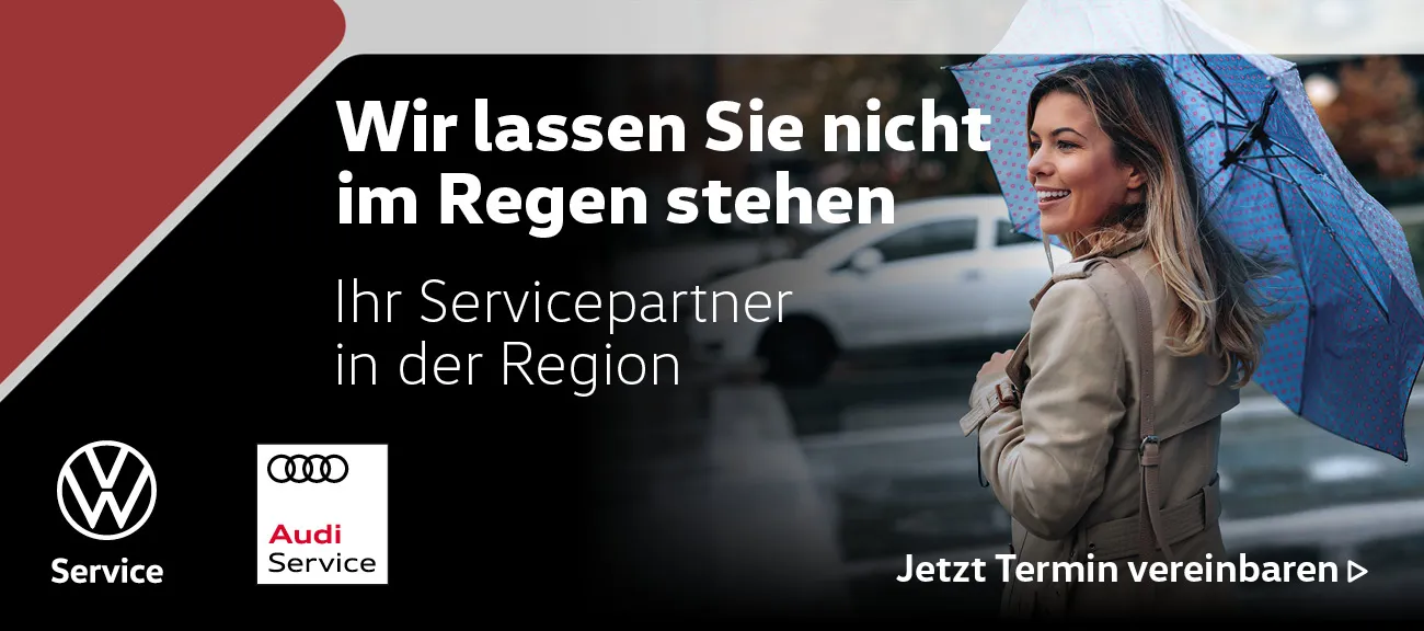 Service VW + Audi