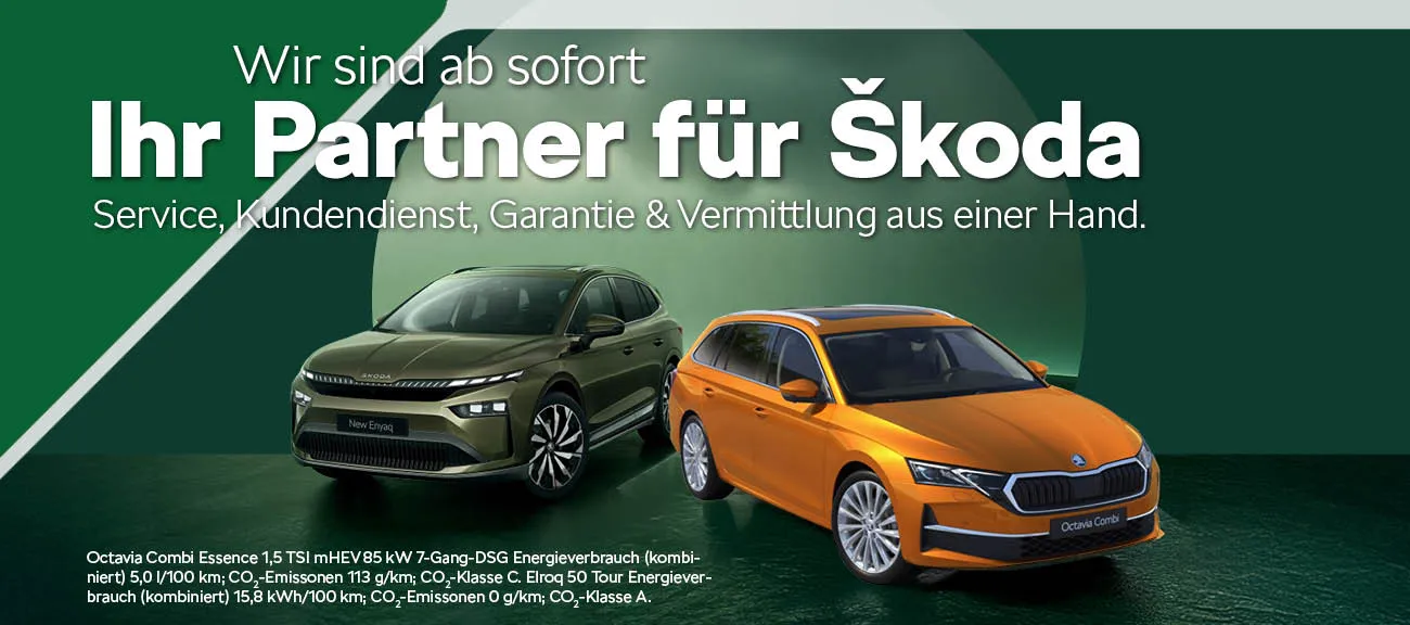 Slider Skoda Vermittler